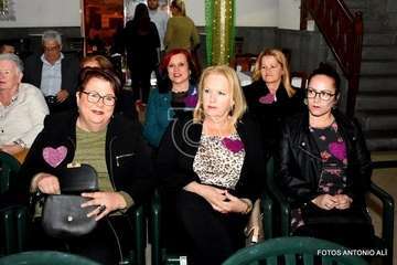 El Casino reconoce la labor sociocomunitaria de un grupo de mujeres de Telde (foto Antonio Alí)